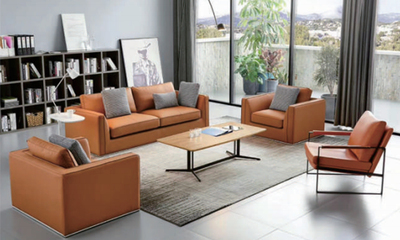 休闲/办公沙发11- WZ-SF031,广东办公家具,办公家具定制,办公家具批发,办公沙发