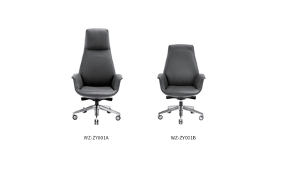 辦公椅 WZ-ZY001A/001B,广东辦公家具,辦公家具定做,辦公家具批发,班椅,主管椅,按産品分類