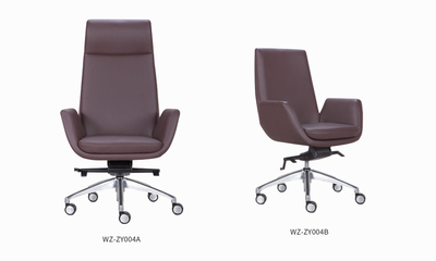 辦公椅 WZ-ZY004A/004B,辦公家具定制,辦公家具厂家,办公室家具,辦公椅,班椅,主管椅,按産品分類