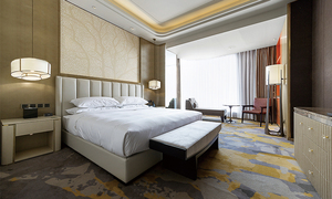 Xiangyang Greenland Platinum Hotel - Hotel Suite Furniture - Hotel Furniture - Hotel Bed