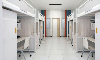 學生床/公寓床-3-學校家具-按空間分類-學校宿舍家具-按産品分類-学生床-公寓床