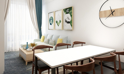 公寓房-26 公寓家具.公寓床.休闲沙发