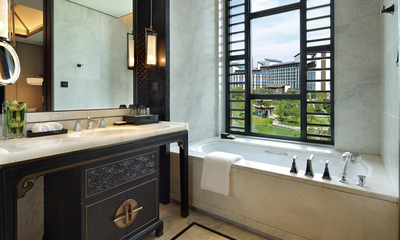 酒店家具-浴室柜-2