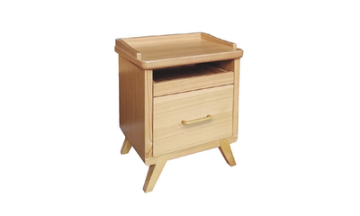 床头柜-4  公寓家具.老年公寓家具