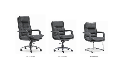 办公椅/20 WZ-ZY008A/008B/008C,广东办公家具,办公家具定做,办公家具批发,办公椅