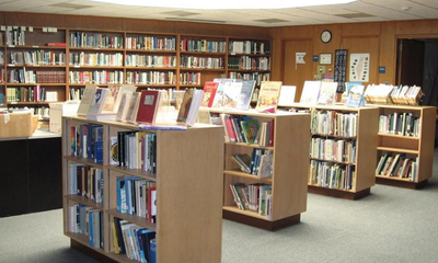 圖書館家具-6-學校家具-按空間分類-圖書館家具