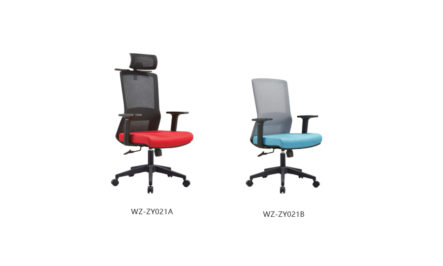 办公椅/11 WZ-ZY021A/021B,广州办公家具,办公家具,办公定制家具,班椅,主管椅