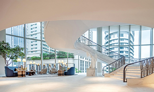 曼谷華爾道夫酒店-酒店公共家具-酒店家具-椅子-桌子-酒店沙發