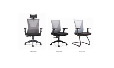 办公椅/9 WZ-ZY023A/23B/23C,广州办公家具,办公家具,办公家具定制,办公家具批发