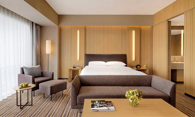 北京凯悦酒店-酒店套房家具-酒店家具-酒店床-酒店沙发-衣櫃-椅子-桌子-电视柜