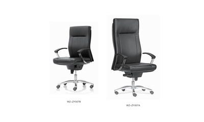 辦公椅 WZ-ZY007A/007B,辦公家具,广州辦公家具,辦公家具定制,班椅,主管椅,按産品分類,辦公椅