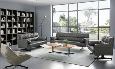 休闲/办公沙发15-WZ-SF027,办公定制家具,办公家具,办公沙发,办公定制家具厂