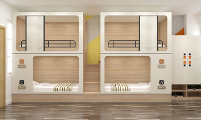 公寓床-太空舱-3-學校家具-學校宿舍家具-按産品分類-学生床-公寓床-衣櫃