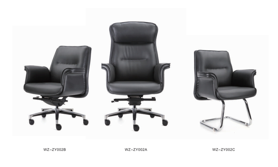 办公椅/24 WZ-ZY002A/002B/002C,办公家具,广州办公家具,办公家具批发,班椅,主管椅,办公椅