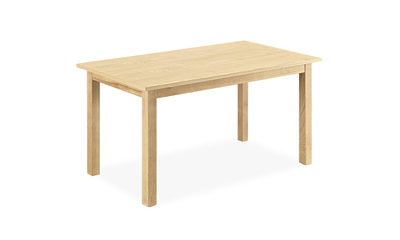 食堂桌子-1006T-學校家具-按空間分類-食堂餐桌椅-按産品分類-餐桌