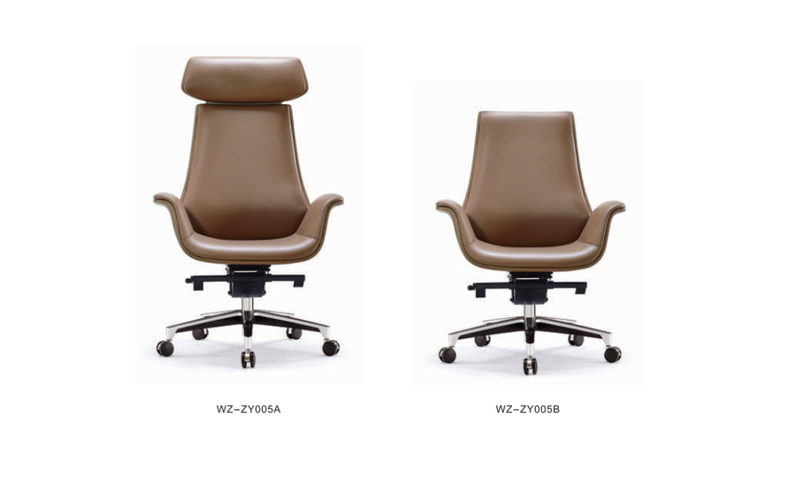 办公椅/23 WZ-ZY005A/005B,办公室家具,办公室家私,办公椅,办公定制家具厂,班椅,主管椅