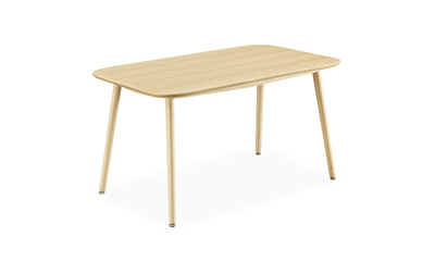 食堂桌子-18141T-學校家具-按空間分類-食堂餐桌椅-按産品分類-餐桌