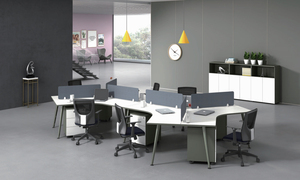 奧伽 員工桌椅-WZ-AJ03,廣州辦公家具,廣東辦公家具,辦公家具定制,辦公桌,辦公椅
