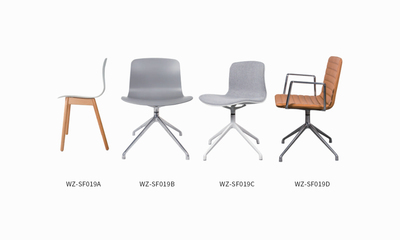休闲桌椅7-WZ-SF019A/019B/019C/019D,办公家具厂家,广东办公家具,办公家具定制