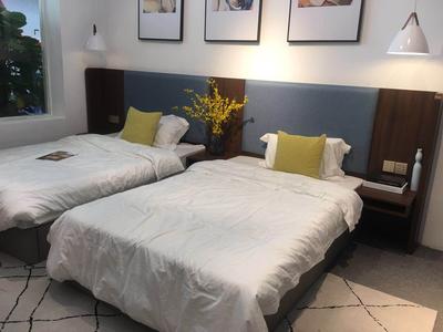 双人房-1 &nbsp;酒店套房家具.酒店家具厂