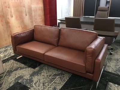 真皮沙发-酒店家具.学校家具.公寓家具