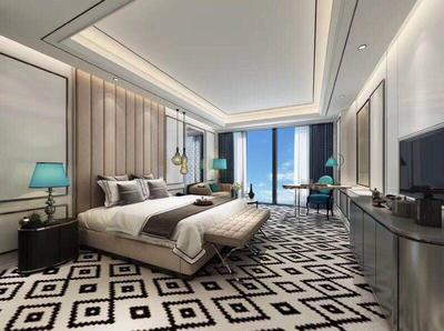 酒店客房实拍图-5 &nbsp;酒店家具.酒店家具厂