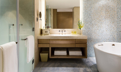 酒店家具-浴室柜-1