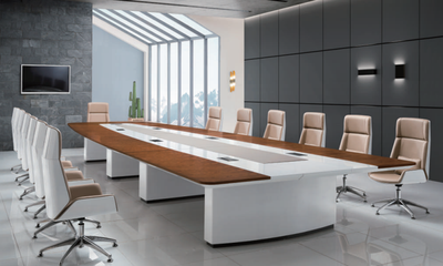 會議桌椅 WZ-HYT-004,广州辦公家具,辦公家具,辦公家具厂家,會議桌椅,按産品分類