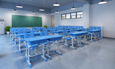 课桌椅-16--學校家具-按空間分類-學生課桌椅-教室家具-按産品分類-學校課桌椅