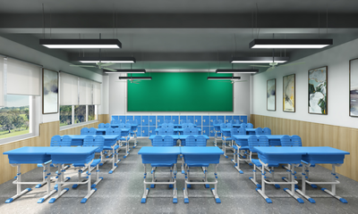 课桌椅-18--學校家具-按空間分類-學生課桌椅-教室家具-按産品分類-學校課桌椅