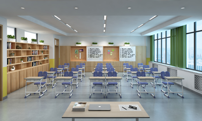 课桌椅-20--學校家具-按空間分類-學生課桌椅-教室家具-按産品分類-學校課桌椅