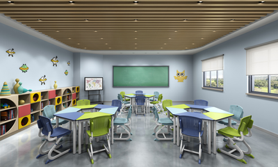 课桌椅-22-學校家具-按空間分類-學生課桌椅-教室家具-按産品分類-學校課桌椅