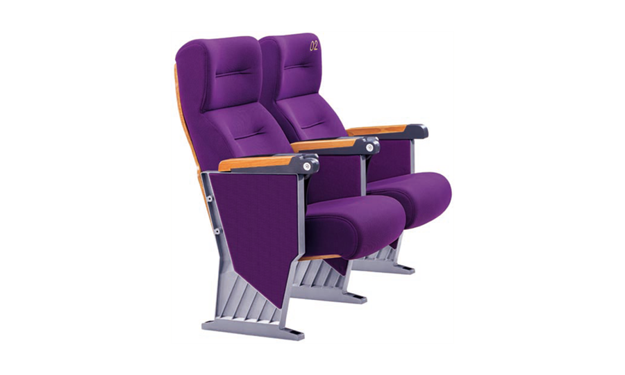 Auditorium Chair -5- School Furniture - Classification by Space - Training Room Furniture