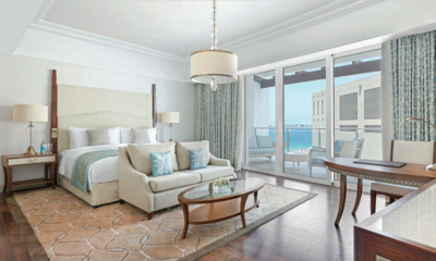 现代豪华套房-1 &nbsp;酒店家具-休闲沙发-床-桌椅