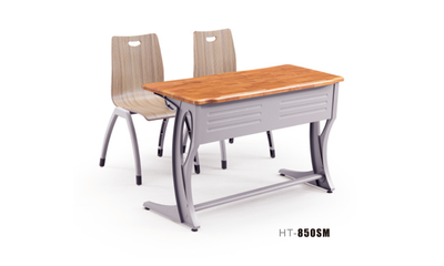 课桌椅-2-學校家具-按空間分類-學生課桌椅-書桌-按産品分類-學校課桌椅