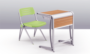 課桌椅-9--學校家具-學生課桌椅-學校課桌椅-書桌