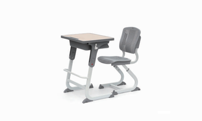 學校課桌椅-WZ-KZY-04-學校家具-按空間分類-學生課桌椅-学生课桌-学生课椅