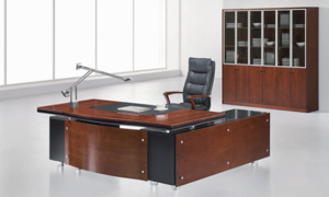 老板桌椅-1806 辦公家具.老板辦公室