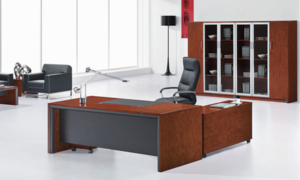 老板桌椅-1807  辦公家具.老板辦公室