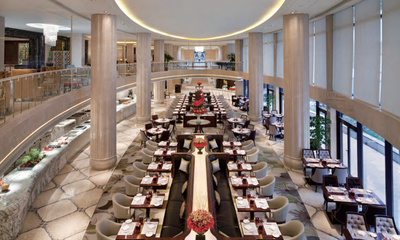酒店餐廳桌椅-4-酒店家具-酒店餐廳桌椅-餐厅桌子-餐厅椅子