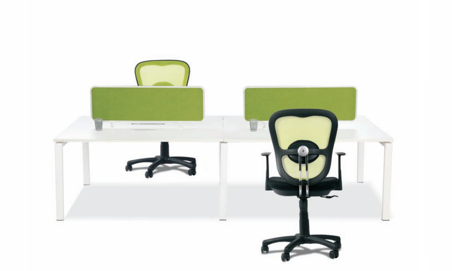 员工桌椅-6 办公家具.学校家具