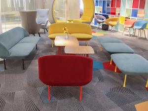 Leisure Sofa/2 Hotel Furniture, Apartment Furniture, Office Furniture