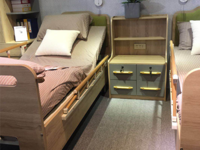护理床 公寓家具.老年公寓家具