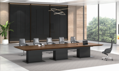 會議桌椅 WZ-HYT-005,辦公家具定制,广东辦公家具,辦公桌,會議桌椅,按産品分類